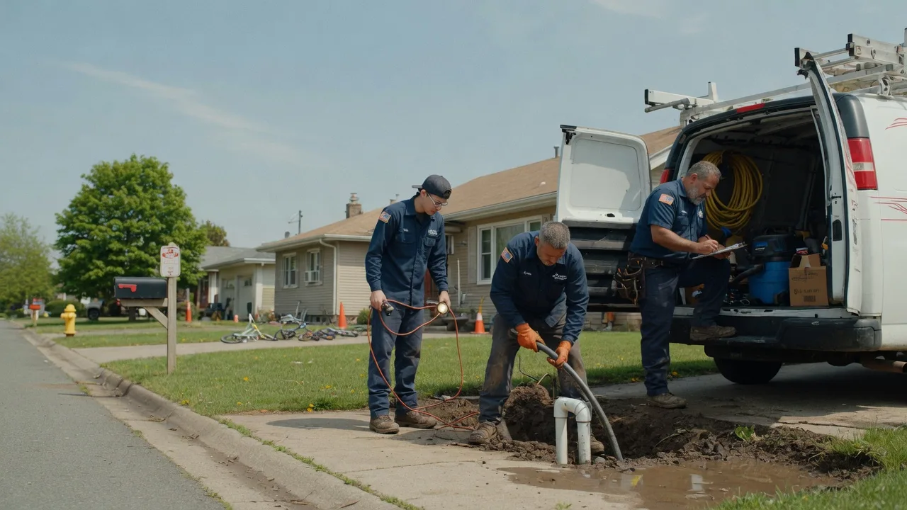Slab Leak Detection in Tokeland, WA near me